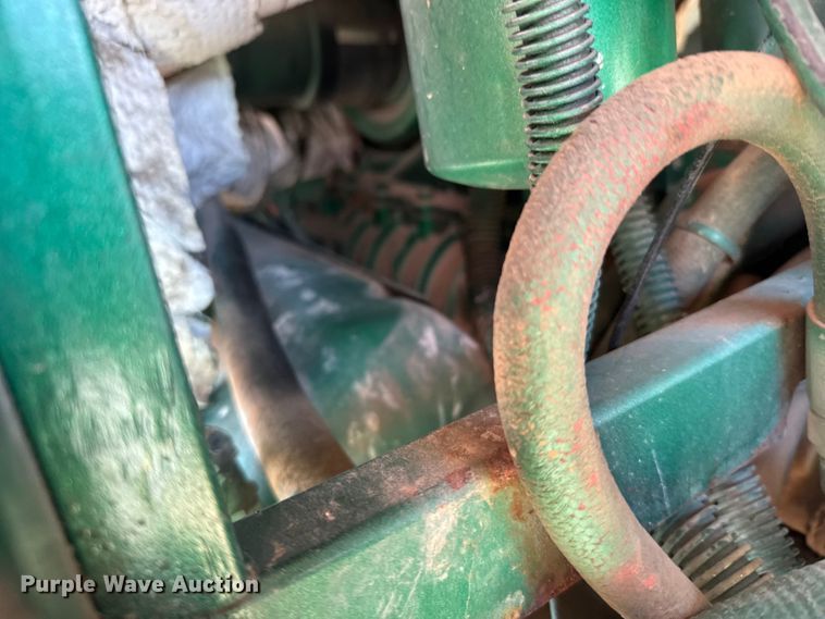 image for item FB0895 Oliver tractor