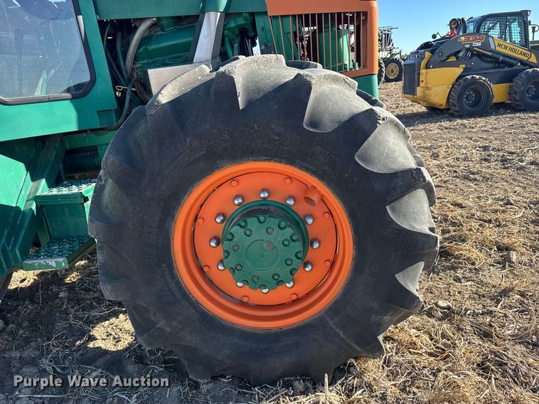 image for item FB0895 Oliver tractor