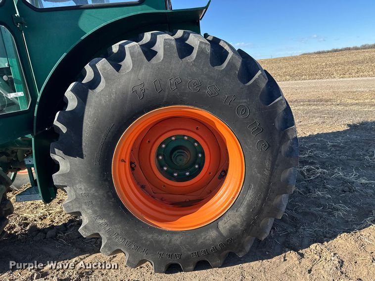 image for item FB0895 Oliver tractor