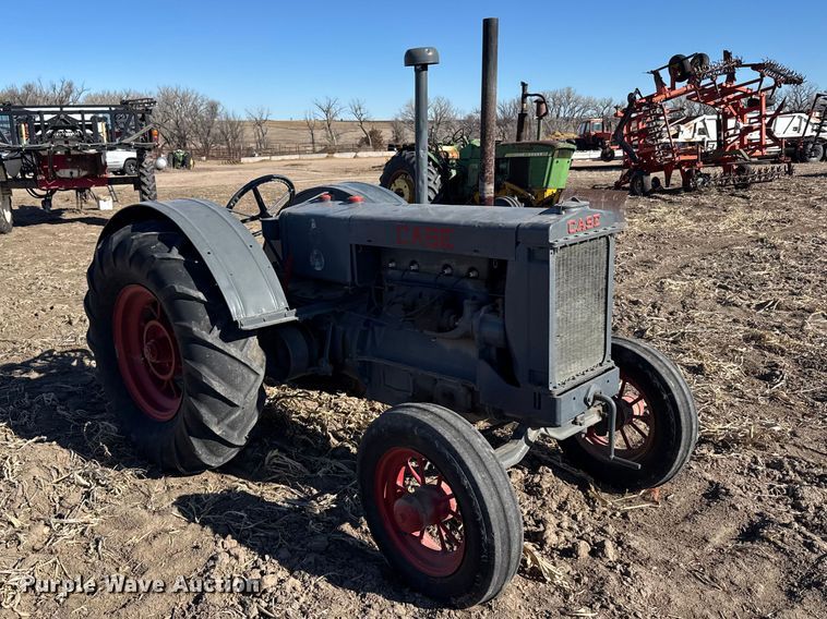 image for item FB0897 Case C tractor