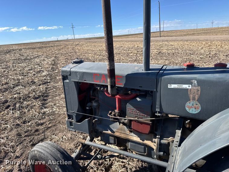 image for item FB0897 Case C tractor