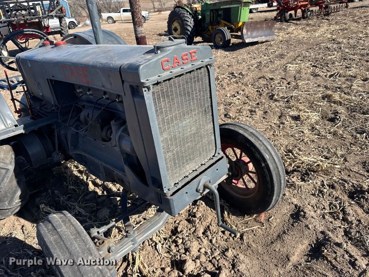 image for item FB0897 Case C tractor