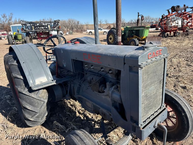 image for item FB0897 Case C tractor