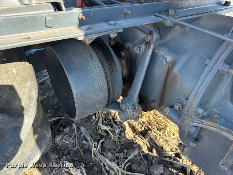 image for item FB0897 Case C tractor