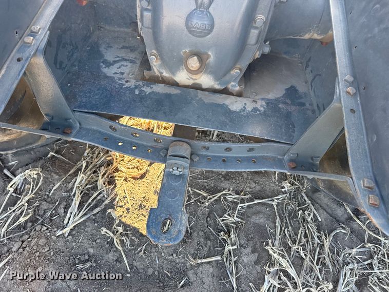 image for item FB0897 Case C tractor