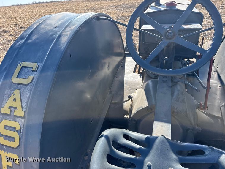 image for item FB0897 Case C tractor