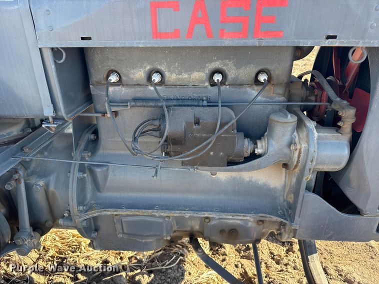 image for item FB0897 Case C tractor