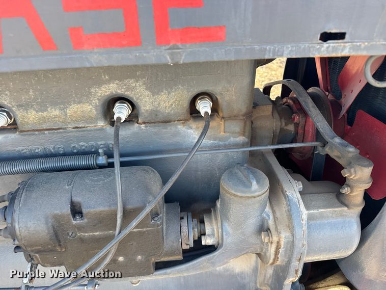 image for item FB0897 Case C tractor