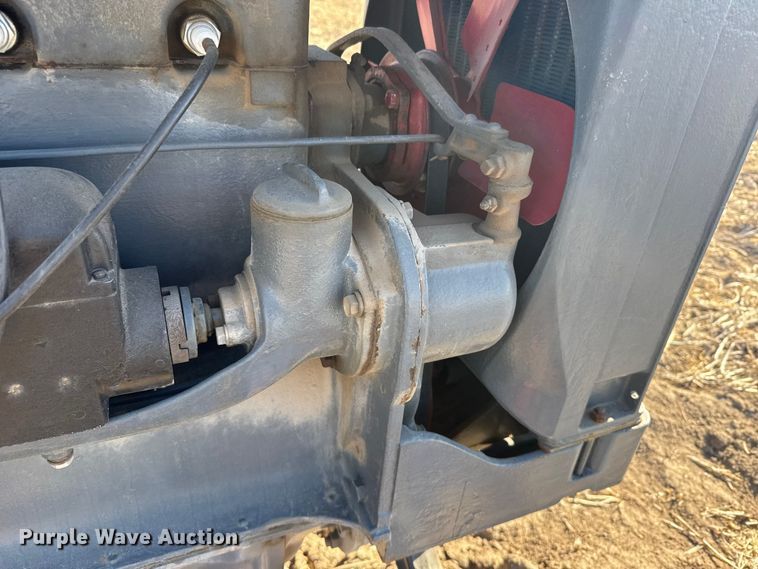 image for item FB0897 Case C tractor