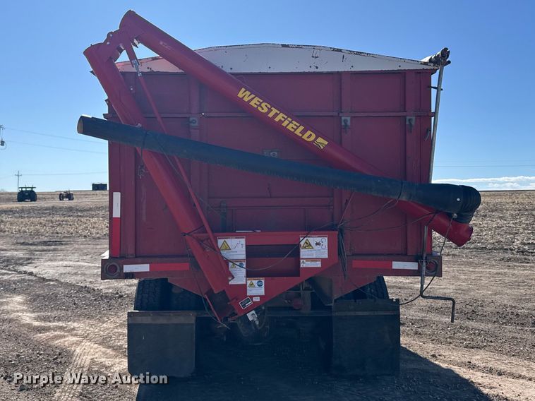 image for item FB0899 1967 International CO4000 grain truck