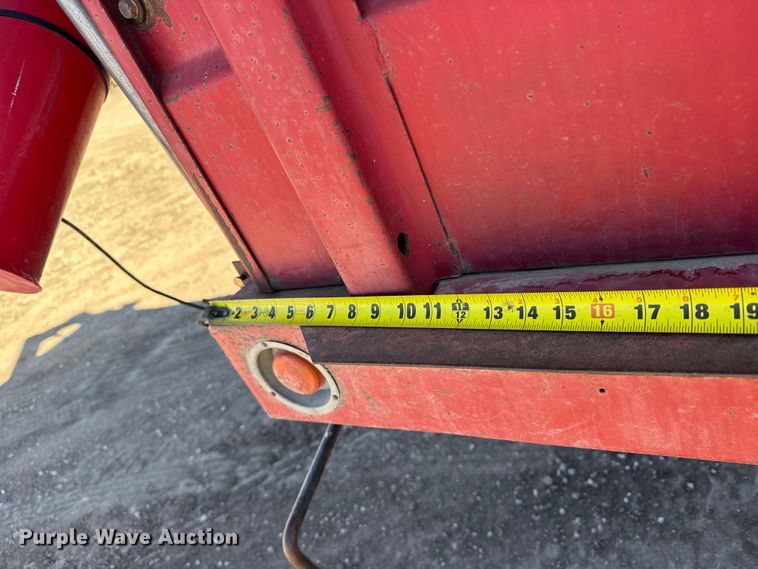 image for item FB0899 1967 International CO4000 grain truck