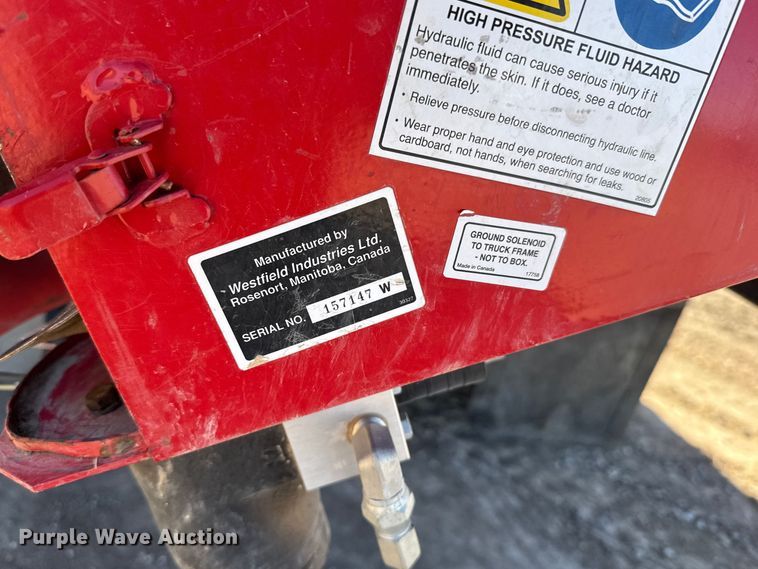 image for item FB0899 1967 International CO4000 grain truck