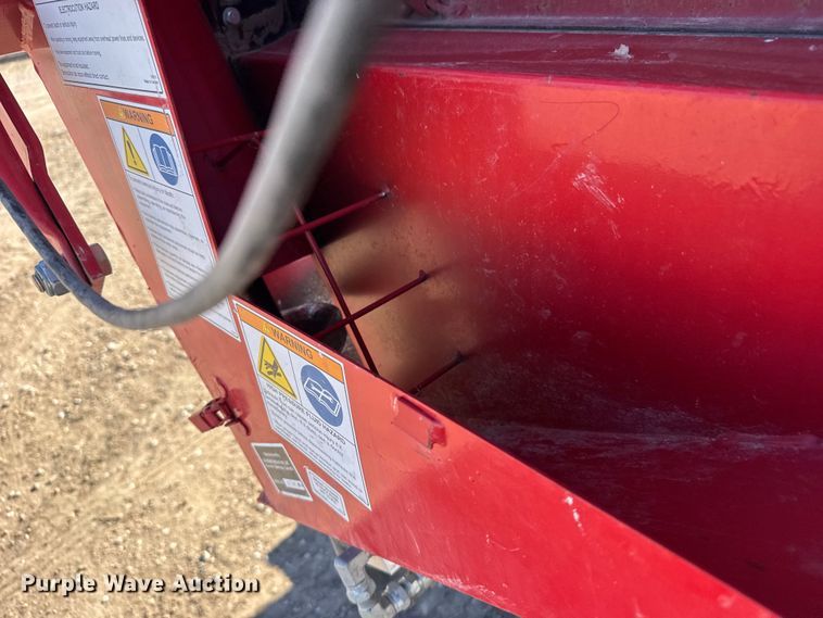 image for item FB0899 1967 International CO4000 grain truck