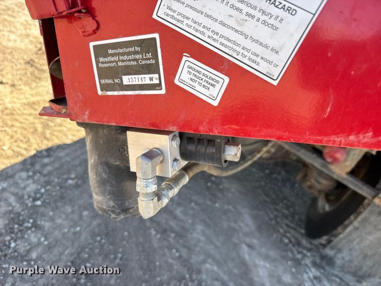 image for item FB0899 1967 International CO4000 grain truck