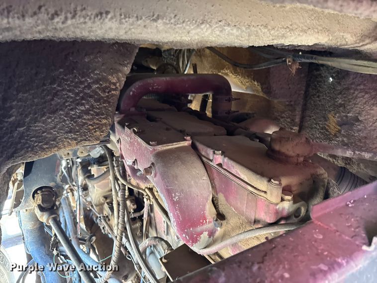 image for item FB0899 1967 International CO4000 grain truck