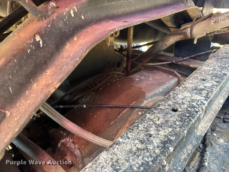 image for item FB0899 1967 International CO4000 grain truck