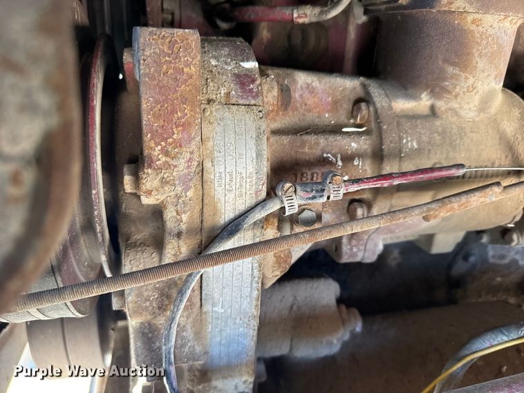 image for item FB0899 1967 International CO4000 grain truck