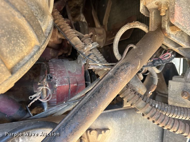 image for item FB0899 1967 International CO4000 grain truck