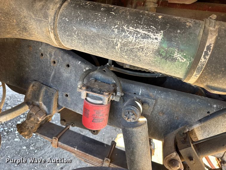 image for item FB0899 1967 International CO4000 grain truck