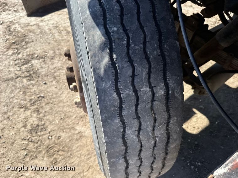 image for item FB0899 1967 International CO4000 grain truck