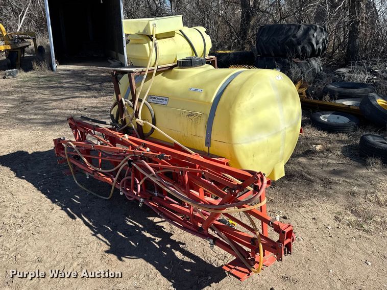 image for item FB0900 Remcor sprayer