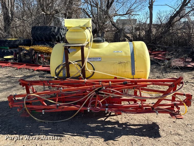 image for item FB0900 Remcor sprayer