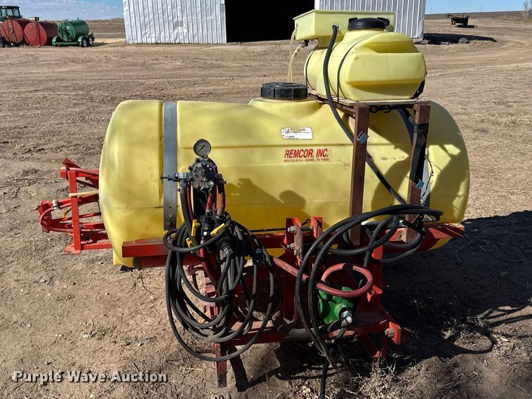 image for item FB0900 Remcor sprayer