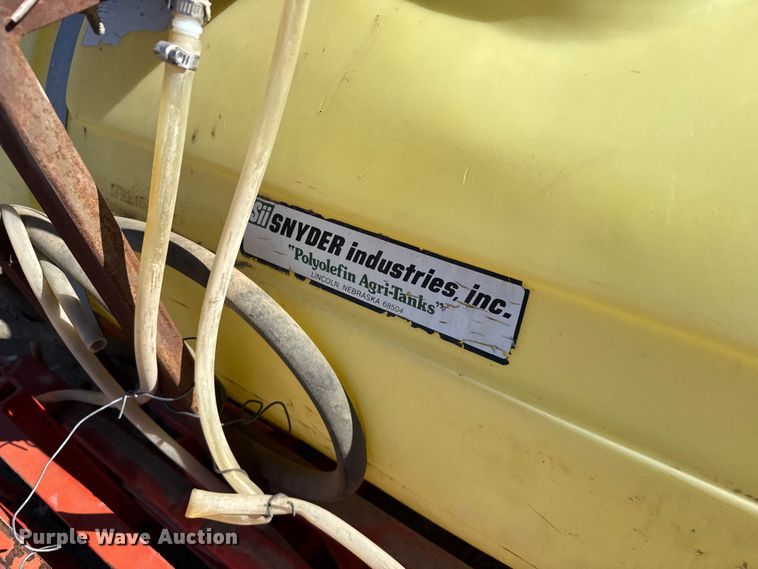 image for item FB0900 Remcor sprayer