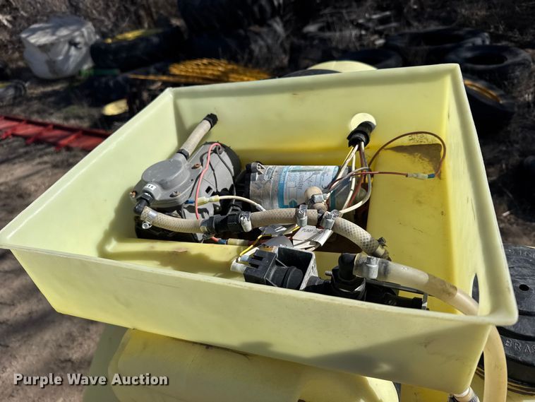 image for item FB0900 Remcor sprayer