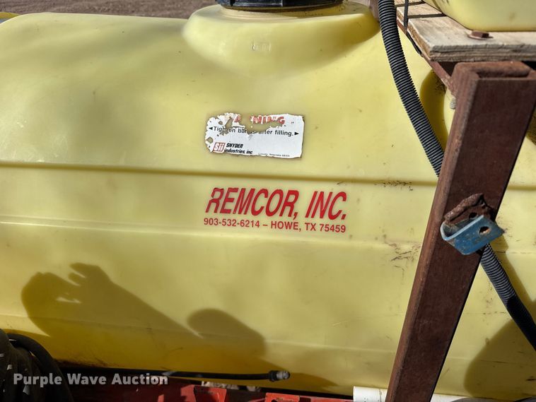 image for item FB0900 Remcor sprayer