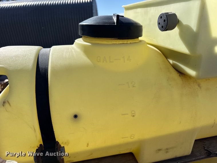 image for item FB0900 Remcor sprayer