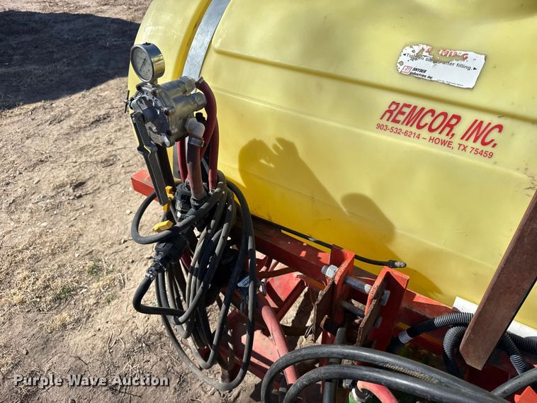 image for item FB0900 Remcor sprayer