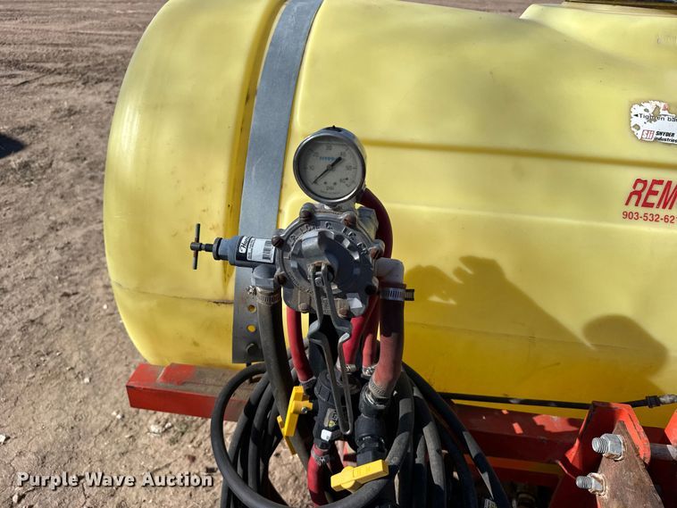 image for item FB0900 Remcor sprayer