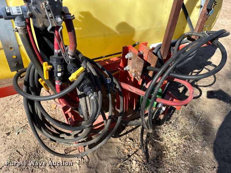 image for item FB0900 Remcor sprayer