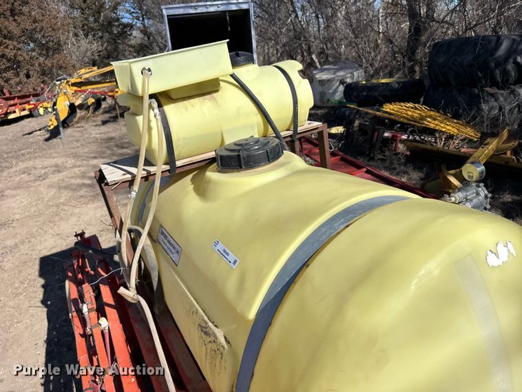 image for item FB0900 Remcor sprayer