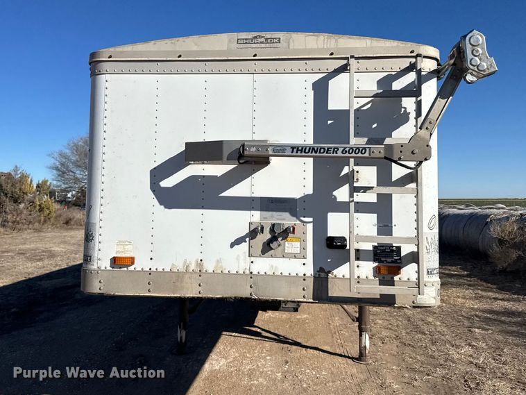 image for item FB0905 1994 Timpte grain trailer