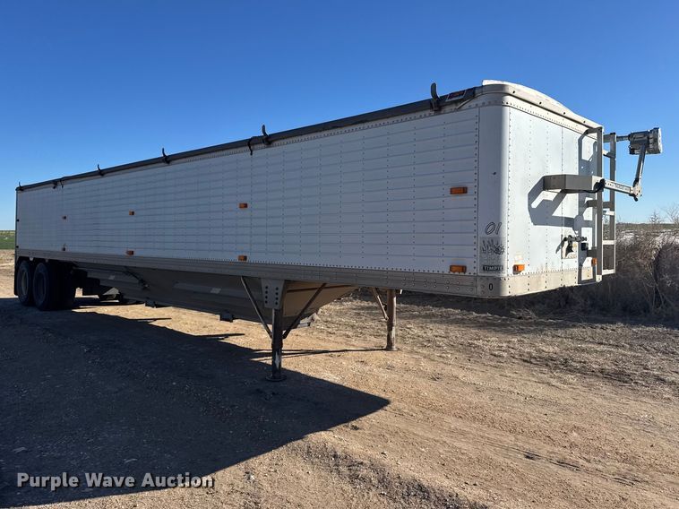 image for item FB0905 1994 Timpte grain trailer