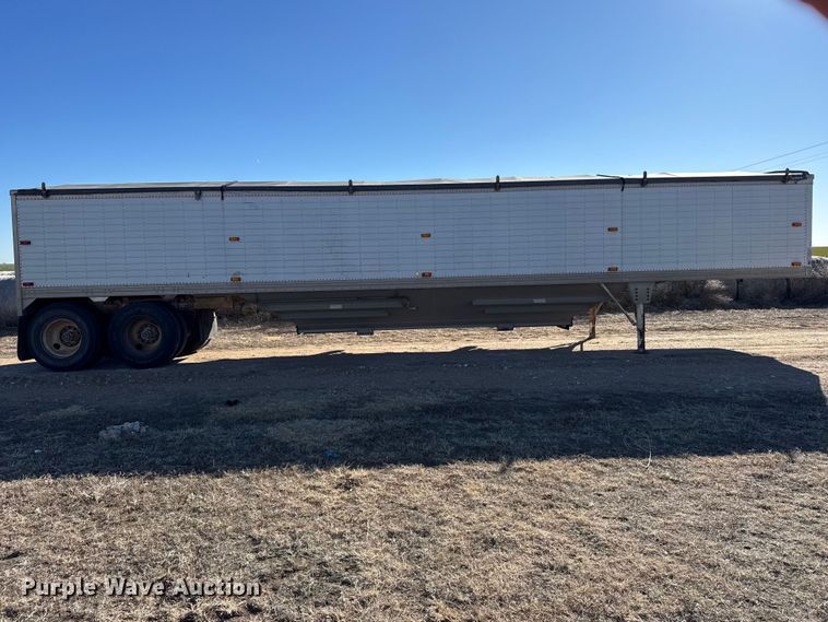image for item FB0905 1994 Timpte grain trailer