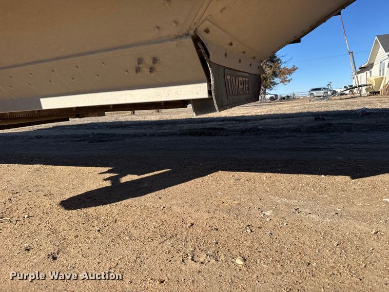 image for item FB0905 1994 Timpte grain trailer