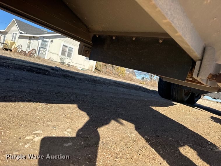 image for item FB0905 1994 Timpte grain trailer