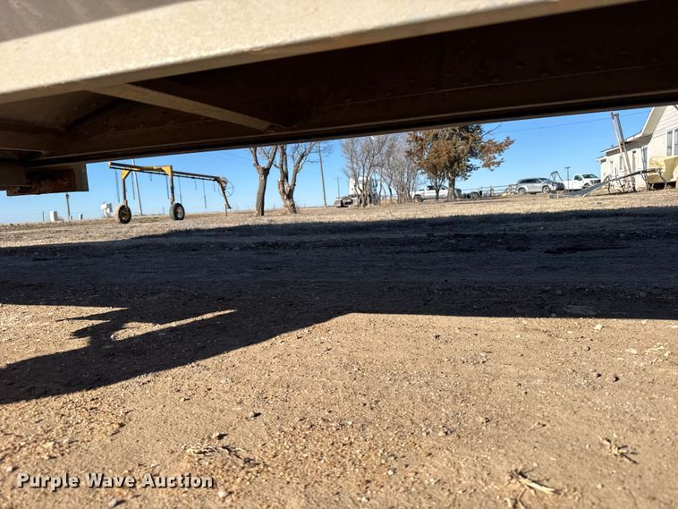 image for item FB0905 1994 Timpte grain trailer