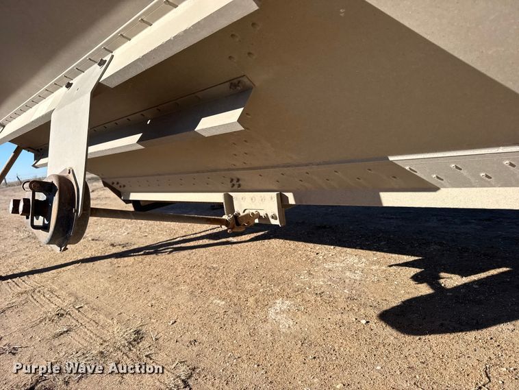 image for item FB0905 1994 Timpte grain trailer