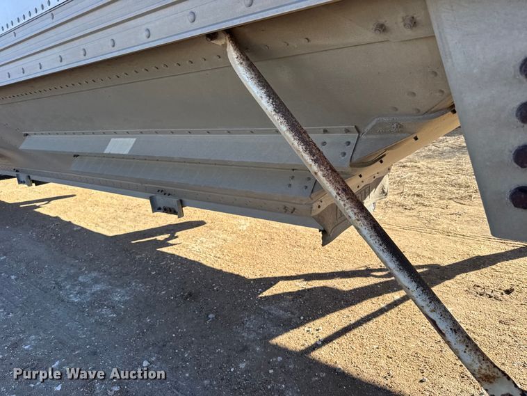 image for item FB0905 1994 Timpte grain trailer
