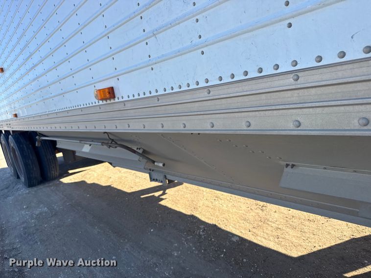 image for item FB0905 1994 Timpte grain trailer