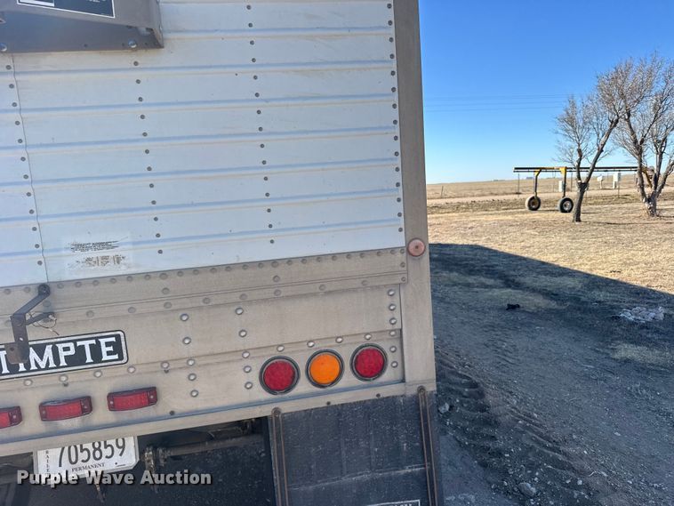 image for item FB0905 1994 Timpte grain trailer