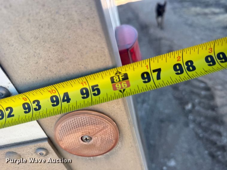 image for item FB0905 1994 Timpte grain trailer