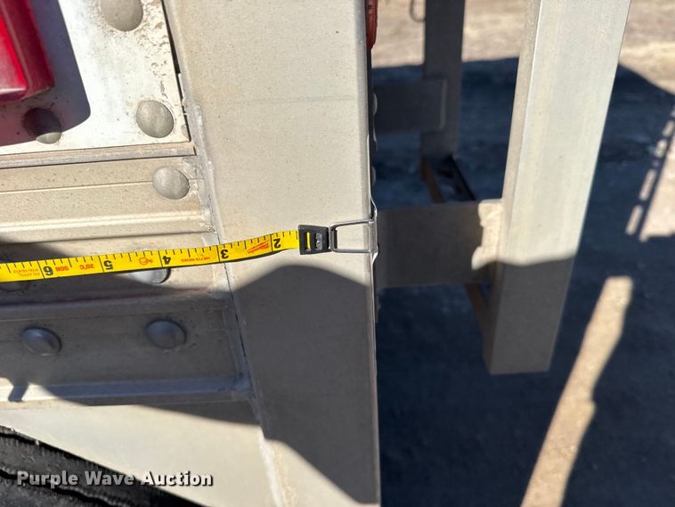 image for item FB0905 1994 Timpte grain trailer