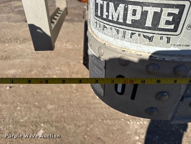 image for item FB0905 1994 Timpte grain trailer