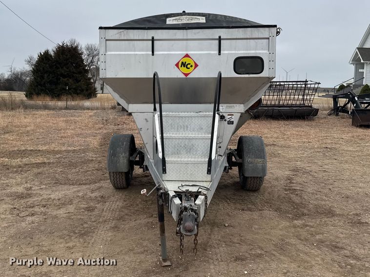 image for item FB0928 Brent GYC-150 seed tender