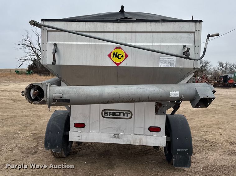 image for item FB0928 Brent GYC-150 seed tender